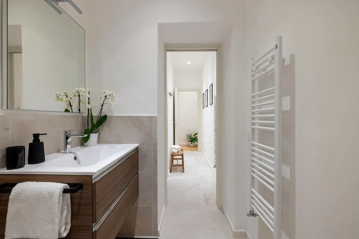 Apartment Nostromondo San Cosimato Trastevere Place