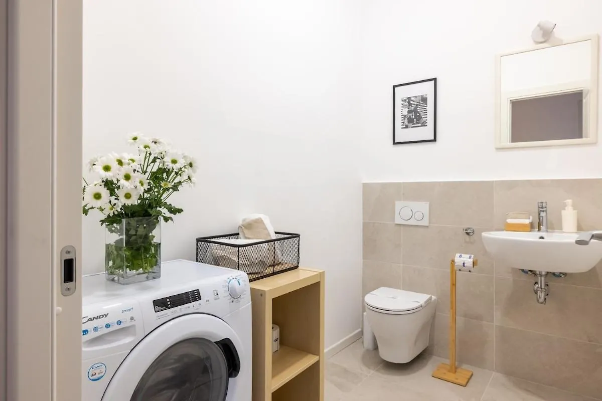 Nostromondo San Cosimato Trastevere Place Apartment