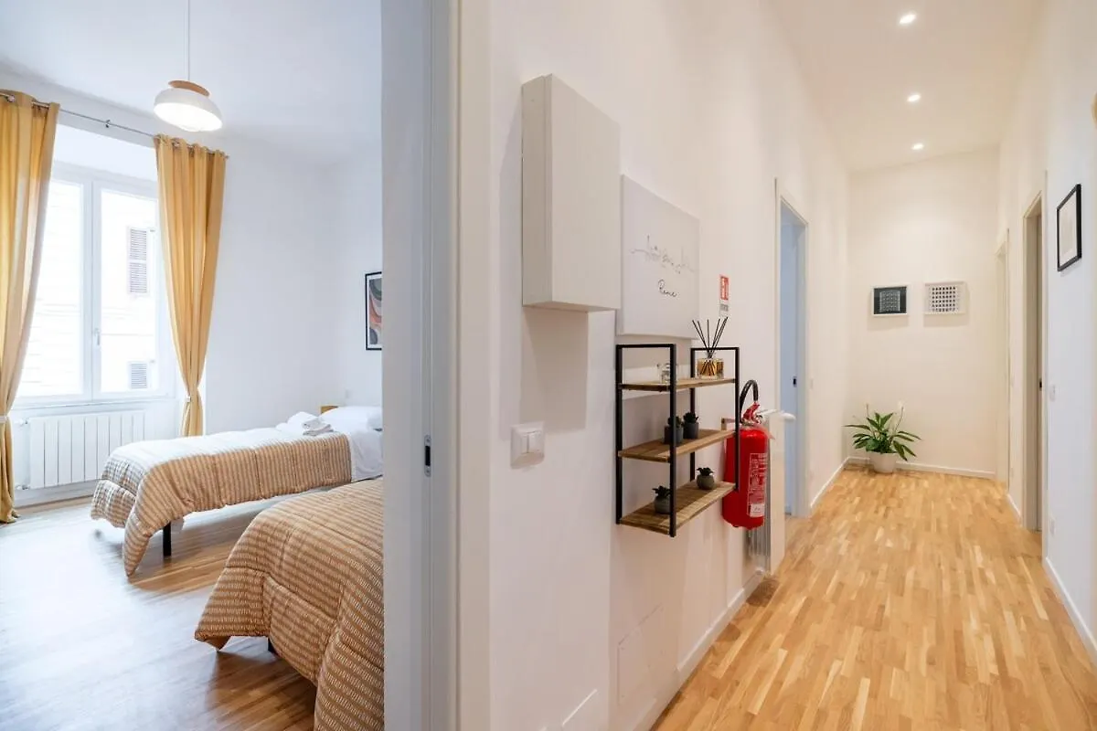Apartment Nostromondo San Cosimato Trastevere Place Italy