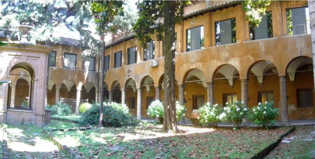 Nostromondo San Cosimato Trastevere Place Apartment