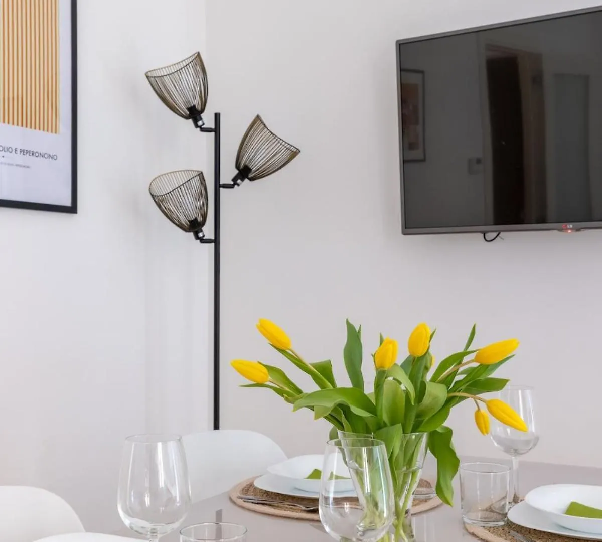 Apartment Nostromondo San Cosimato Trastevere Place