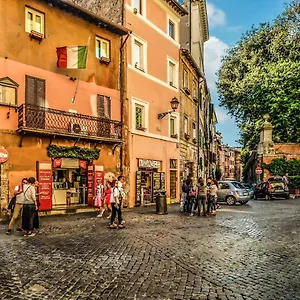 Loft Trastevere Appartamento