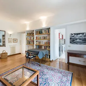 Apartment Quiet Apartmenttrastevere, Rome