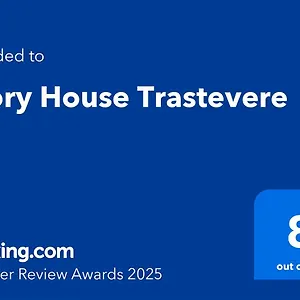 Glory House Trastevere Apartamento