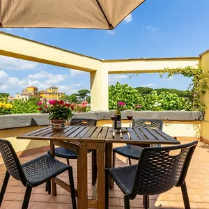 Apartment Trastevere In, Rom