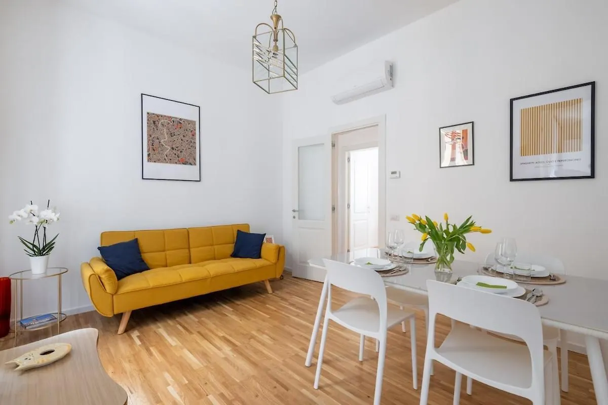 Nostromondo San Cosimato Trastevere Place Apartmán Řím