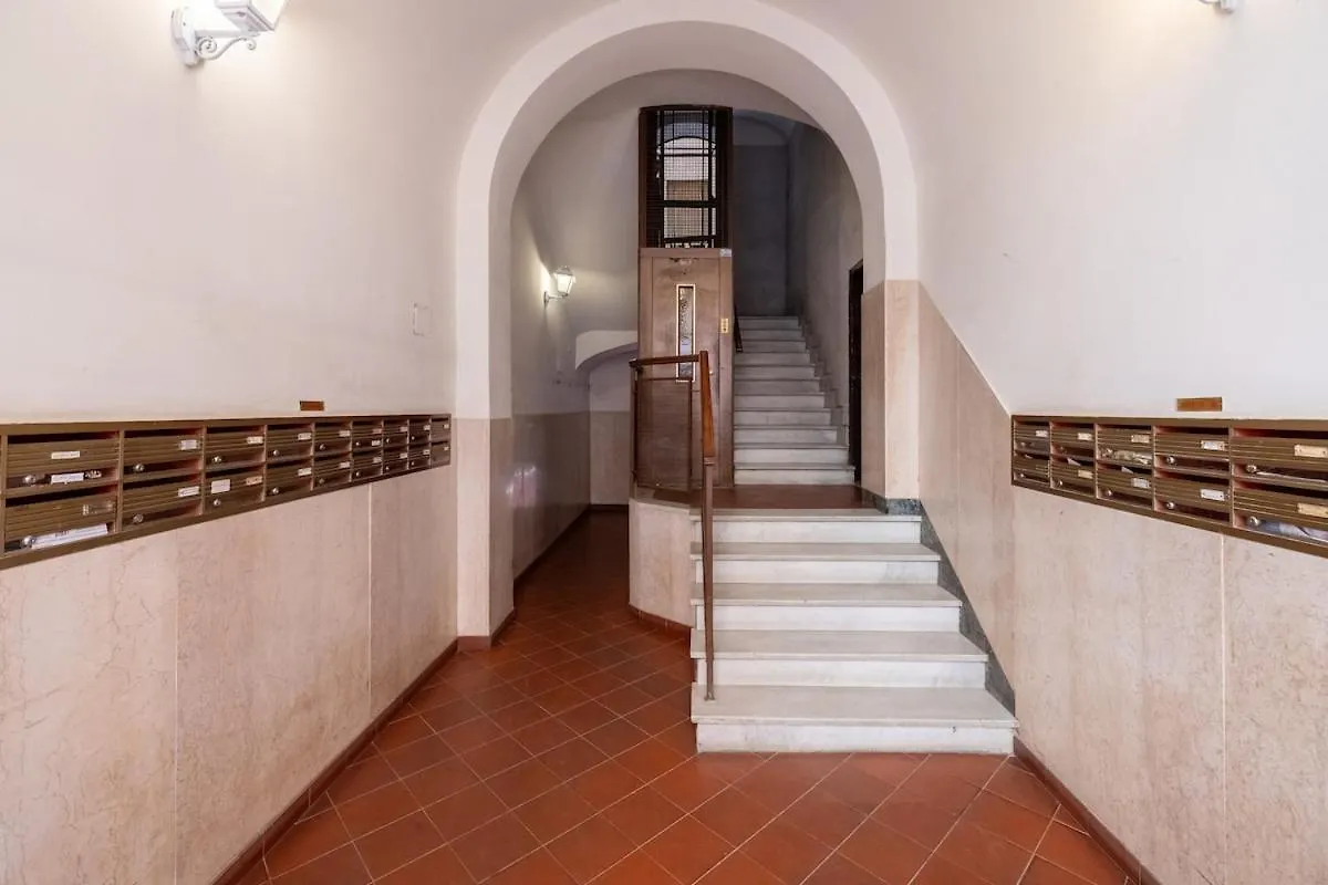 Nostromondo San Cosimato Trastevere Place 0*, Řím Itálie