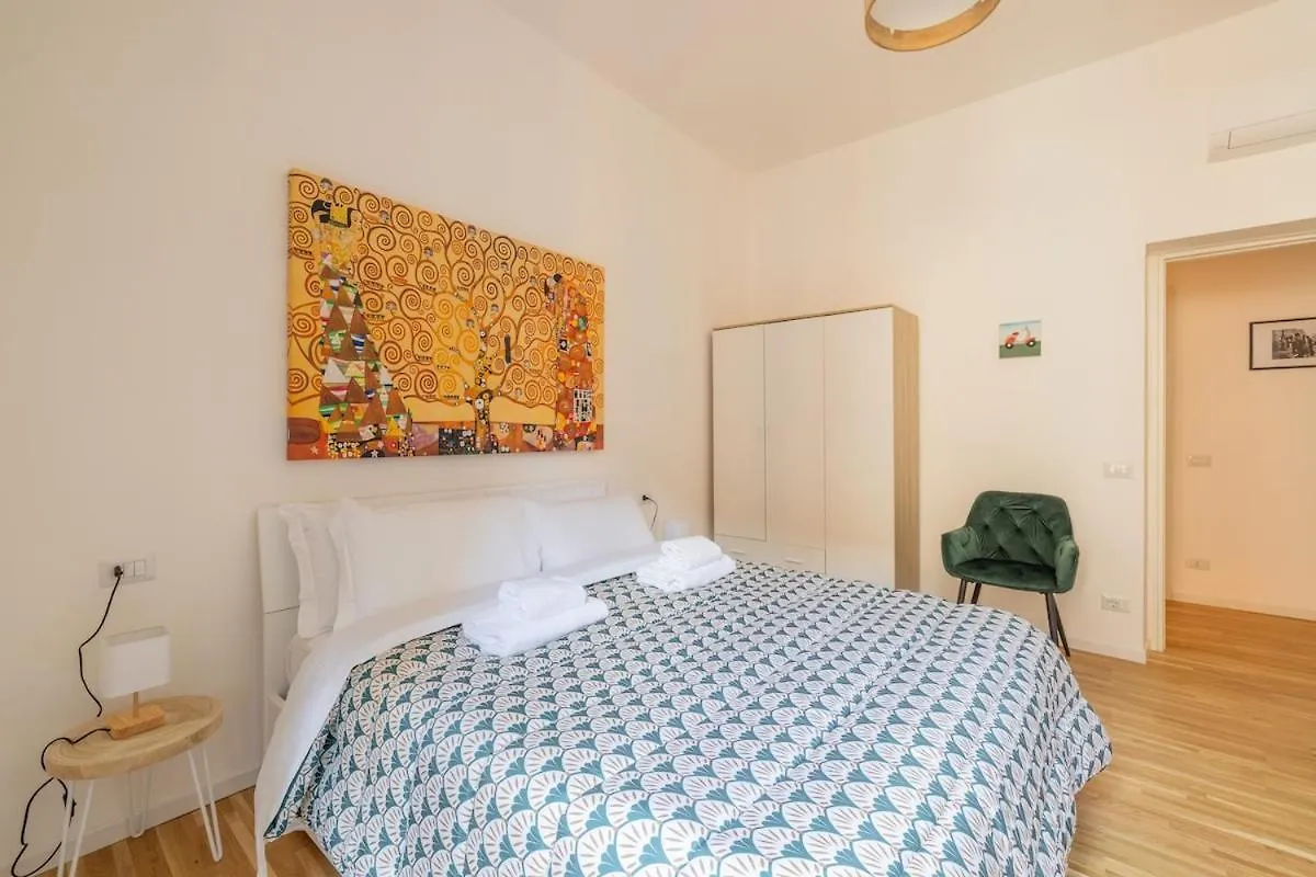 Nostromondo San Cosimato Trastevere Place Apartmán Řím