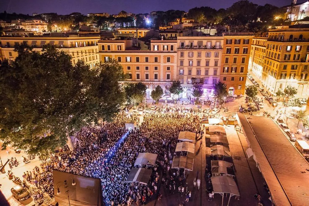 Nostromondo San Cosimato Trastevere Place 0*, Rzym